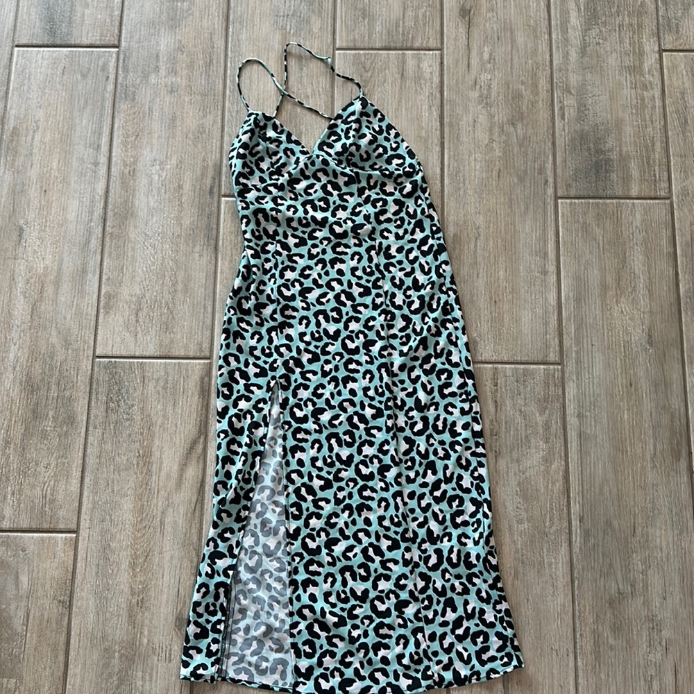 Vici XS Beach Cover Up/MIDI Dress
